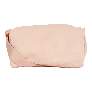Adidas Originals Polyamide Shoulder Bag Mini Women's Pink Coral