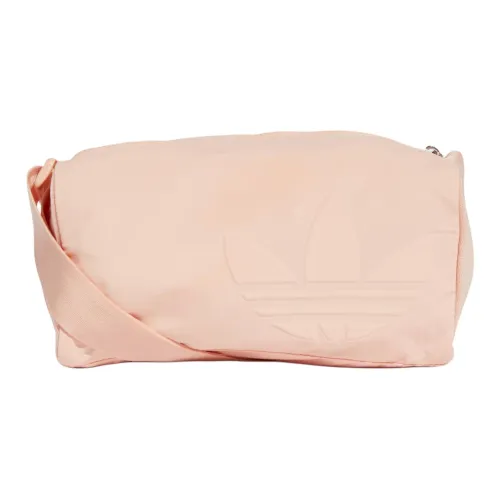 Adidas Originals Polyamide Shoulder Bag Mini Women's Pink Coral