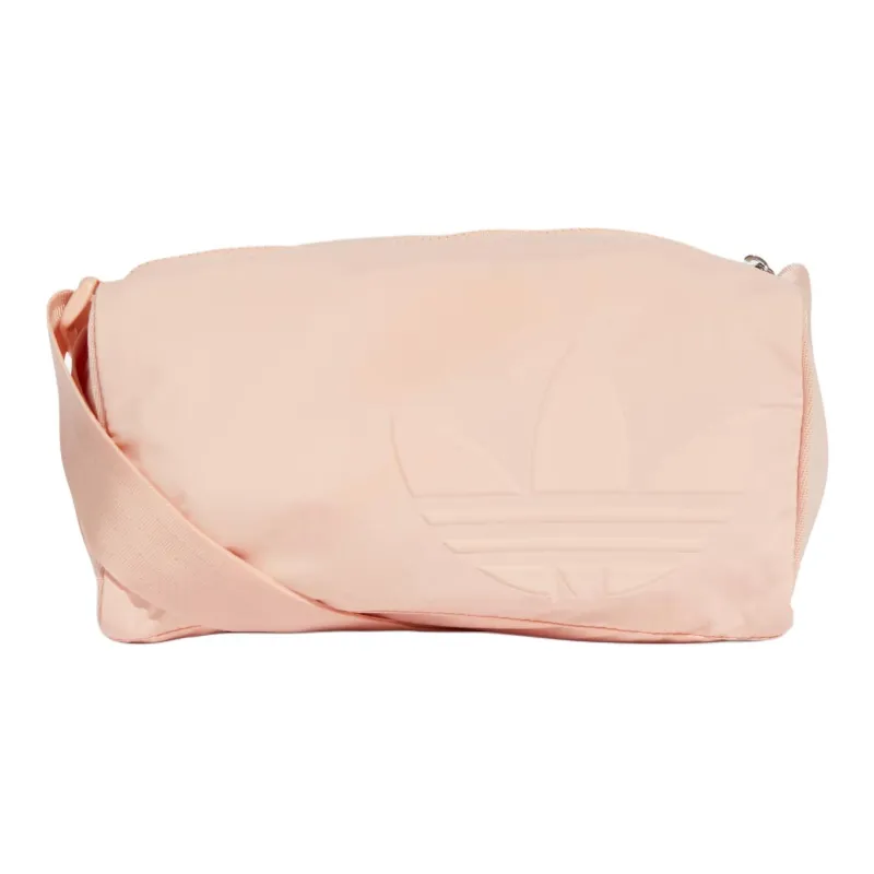 Adidas Originals Polyamide Shoulder Bag Mini Women's Pink Coral-0