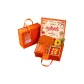 Warm Cup+Coasters+Photo Frame Lamp+Bouquet+Card+Box