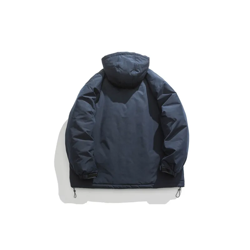 Extreme Turbo Puffer Jacket Unisex Army Green-7