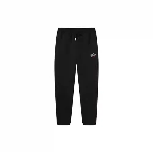 361° Knitted Sports Pants Men's Super Black