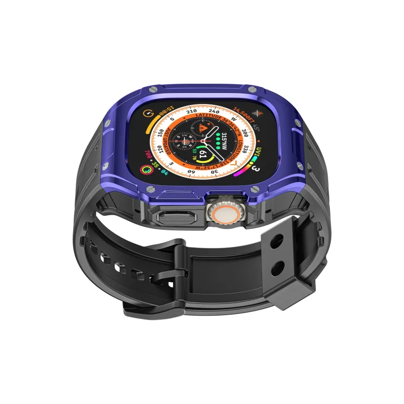 SOOPSORI Watch Band Apple Compatibility TPU Material-20