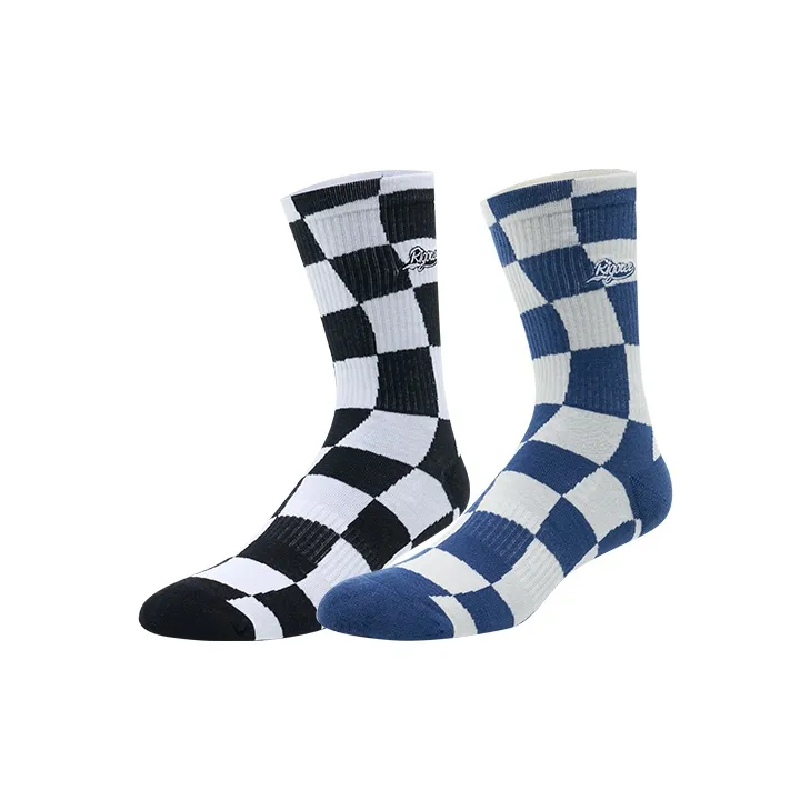 RIGORER Unisex Knee high Socks-15