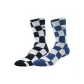 2 Pack (Black Plaid+Blue Plaid)