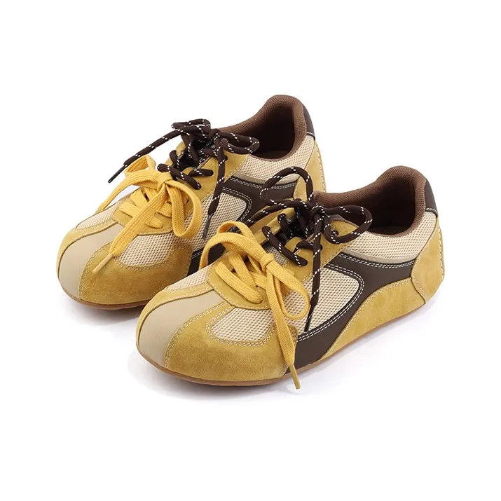 CENTRAL&KITTY Abrasion Resistant Low Top Casual Shoes Women's-7