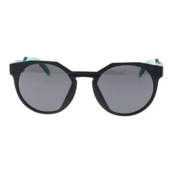 Oakley Plastic Cat Eye Sunglasses Men's Black