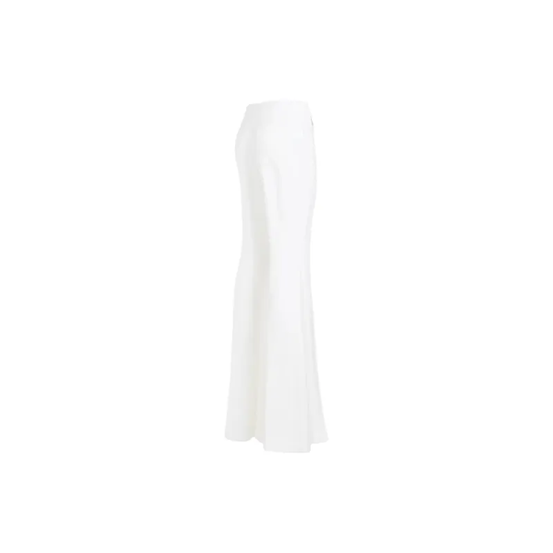 Giambattista Vall Tailored Flared Trousers-2