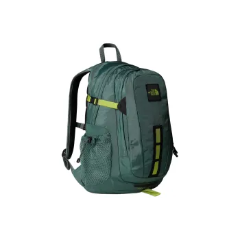 THE NORTH FACE Nylon Backpack Men's Mallard Green