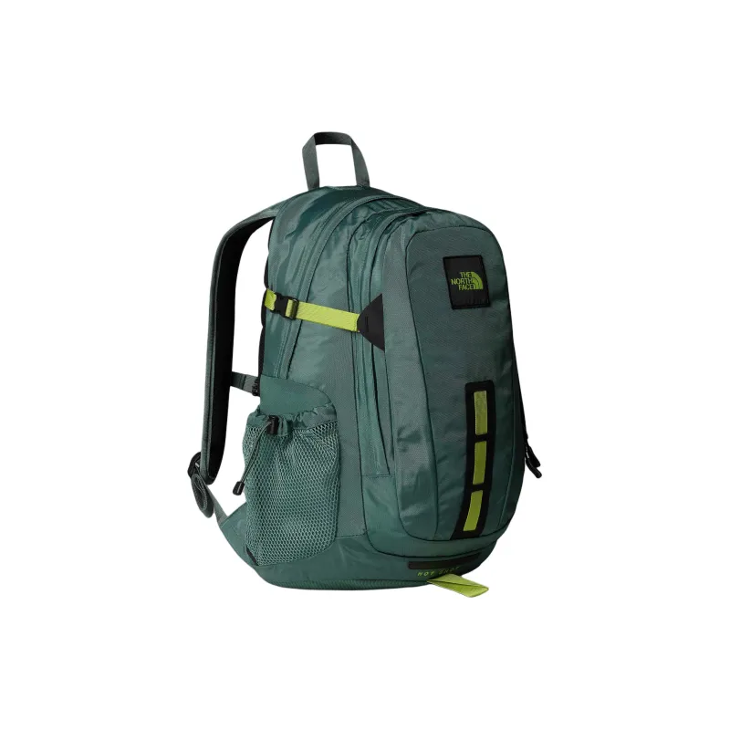 THE NORTH FACE Nylon Backpack Men's Mallard Green-0
