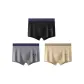 Black+Dusty Blue+Beige Apricot