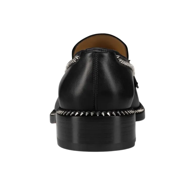 Christian Louboutin Cocoriclou Moc Slip On Loafers-4