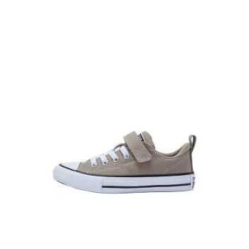 Converse All Star Slip Resistant Cushioning Low Top Kids Canvas Shoes Light Brown Kids'