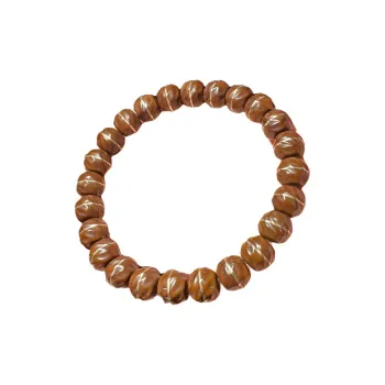 SHUZHUO Purple Gold Rat Bodhi Bracelets Unisex