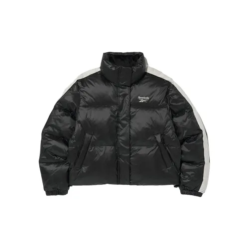 Reebok Down Jacket Women's Black