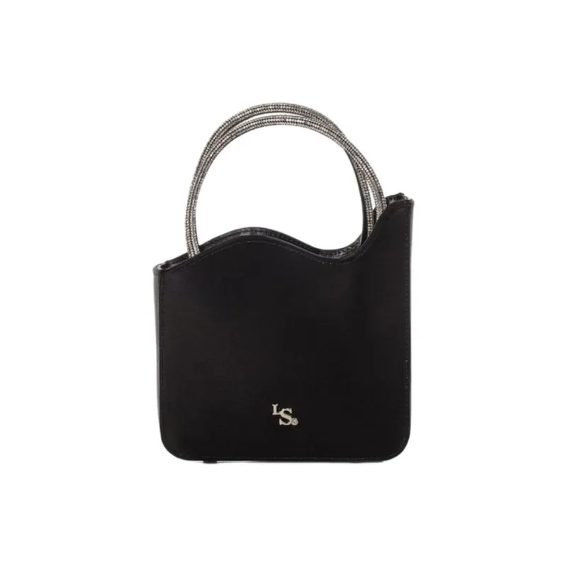 Le Silla Micro Ivy Crystal embellished Tote Bag-0