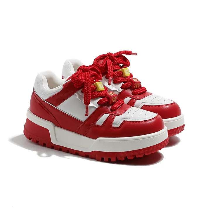MIS. DANNY Low-Top Skateboard Shoes Women's-2