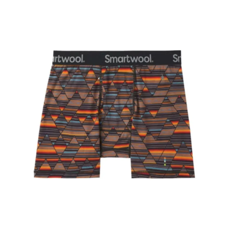 SMARTWOOL Underpants Men's 4 Pack-2