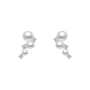 Chinese Jewelry 925 Sterling Silver Earrings Women's
