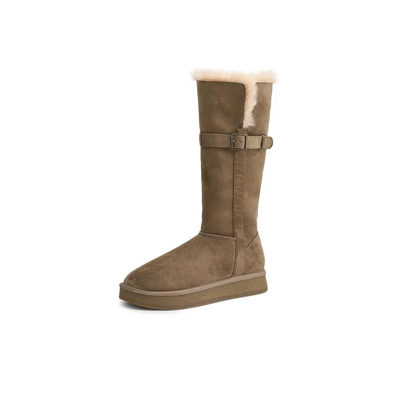 DAPHNE Knee high Boots Women's-3