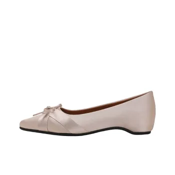 KATHRYN WILSON Casual Single Shoes Women's Apricot