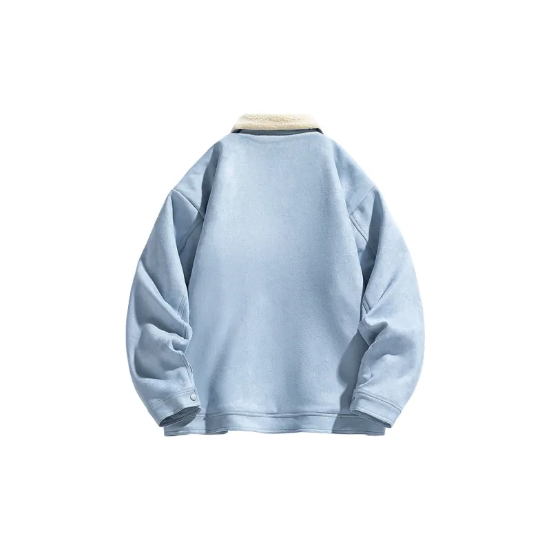 FORIDER Jackets Unisex-3