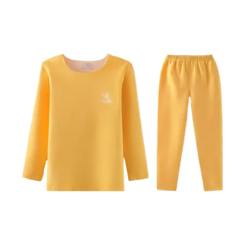 Cotton Gene Unisex Thermal Sets
