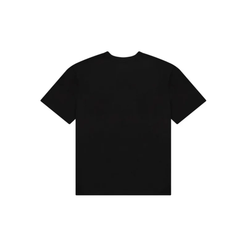Safarispot STICKERPACK TEE T-Shirt Unisex BLACK/Black-1