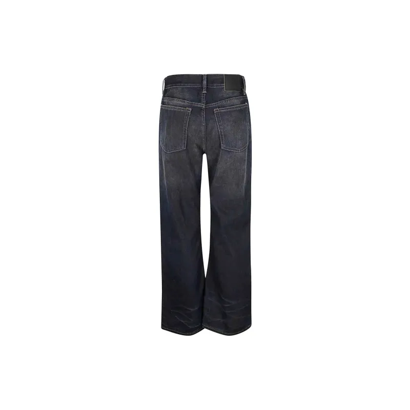 Acne Studios 2021M Jeans 'Darkside'-1