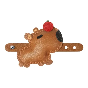 After The Bird Sheepskin Pendants Unisex