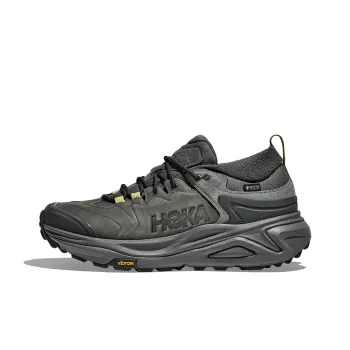 HOKA ONE ONE Kaha 3 Low Gore Tex Asteroid Yuzu