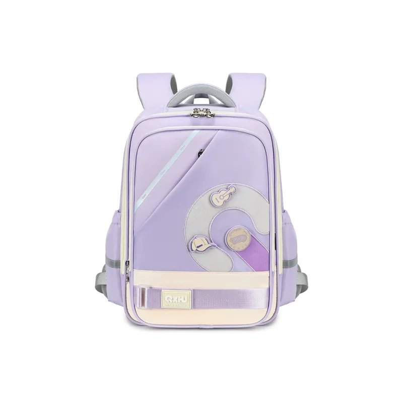 Seven Star Fox Polyester Student Bag Kids' Multicolor-5