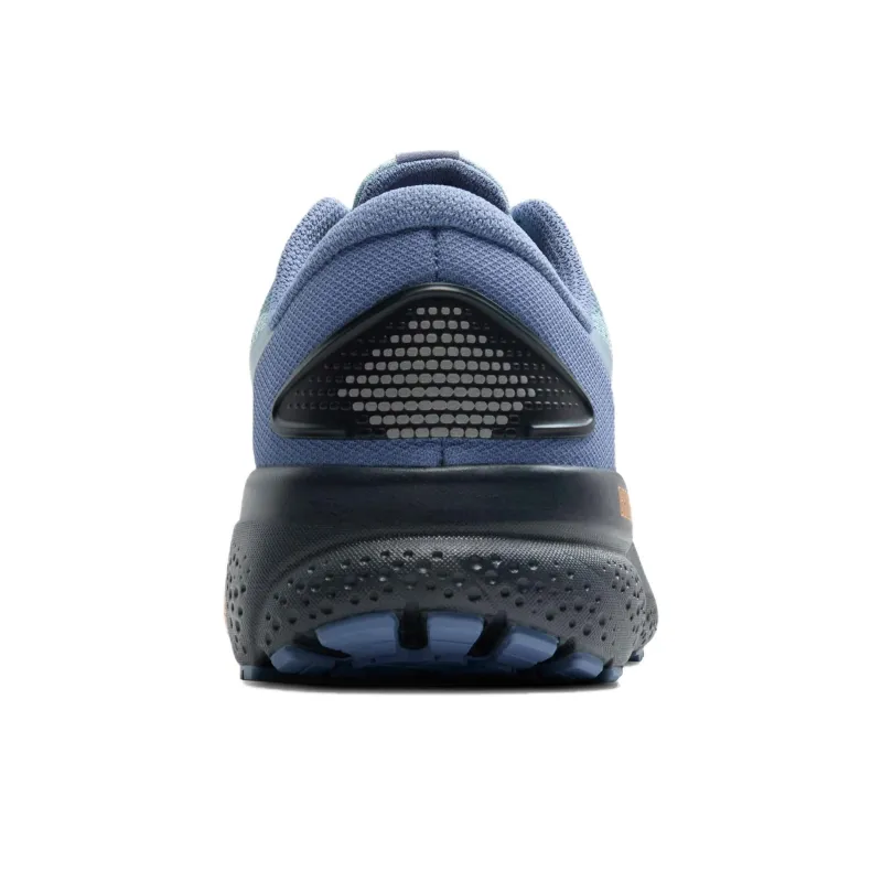Brooks Wear-resistant And Waterproof Low-Top Casual Running Shoes Men's Blue-2