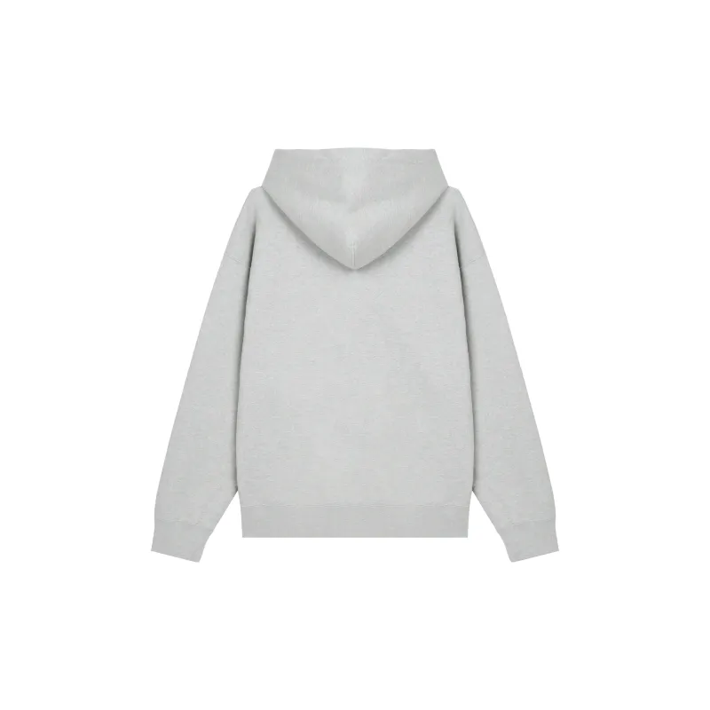 Nike Solo Swoosh Fleece Pullover Hoodie-1