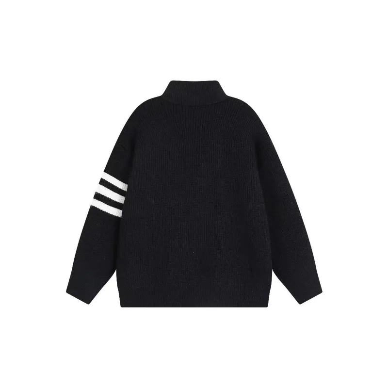 WARNING LIGHT Knitwear Unisex-4