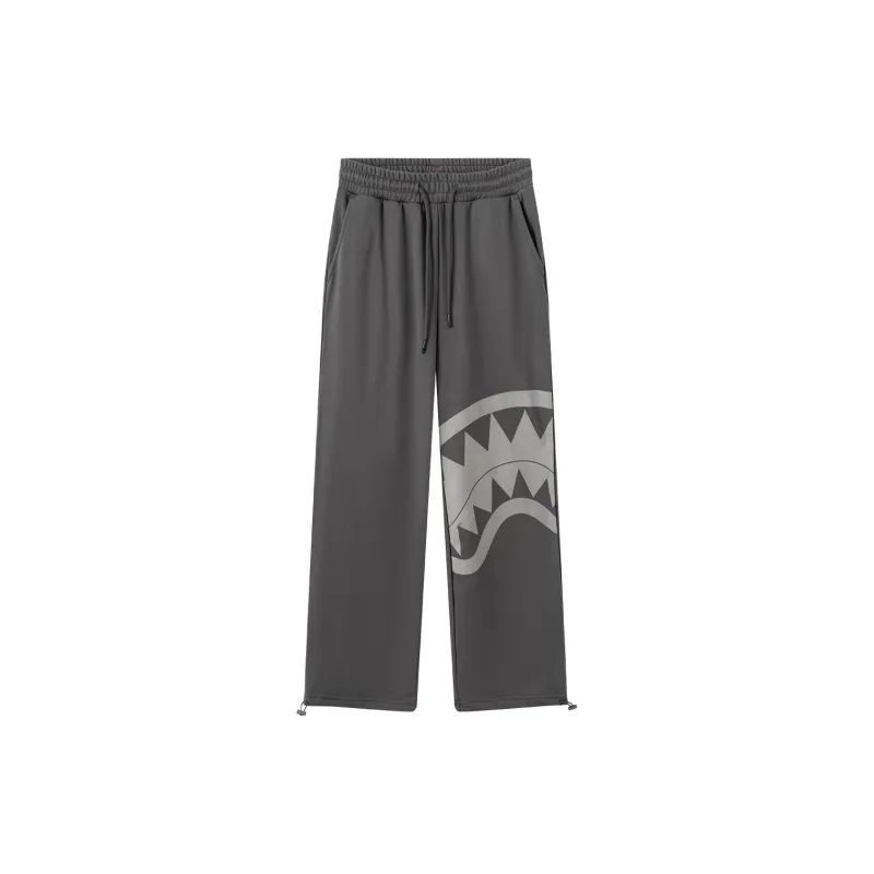 SPRAYGROUND Knitted Sports Pants Unisex-6