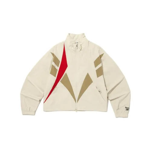 Reebok Trench Coat Women's Beige