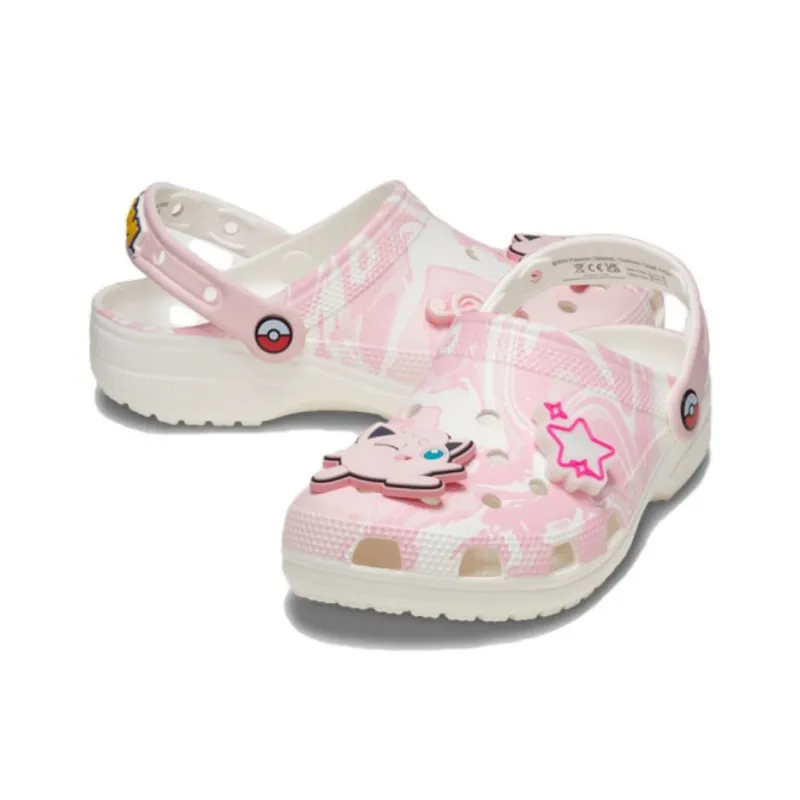 Crocs Classic Clog Pokémon Jigglypuff-3