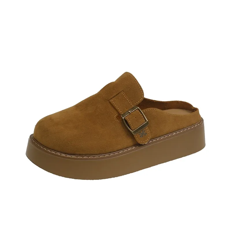 YUZHAOLIN Anti Slip Wear Resistant Kids' Slippers Teenagers-3