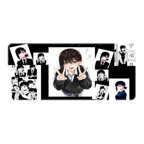 GULAN Mouse Pad Multiple Images Available Extra Large Esports Slim Style SJC360 369 Precision Bound Natural Rubber Sole