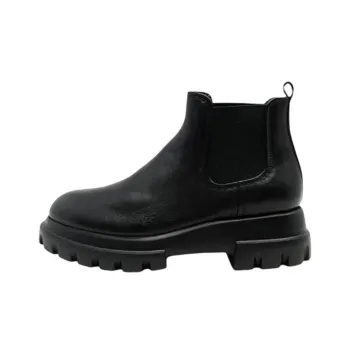AGL Ankle-Length Chelsea Boots Women's Black