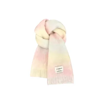 YUZHAOLIN Knit Scarves Unisex