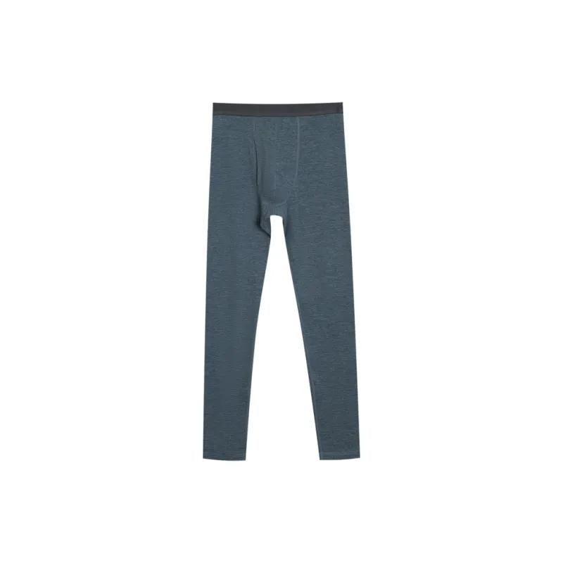 Red bean Men Thermal Pants-6