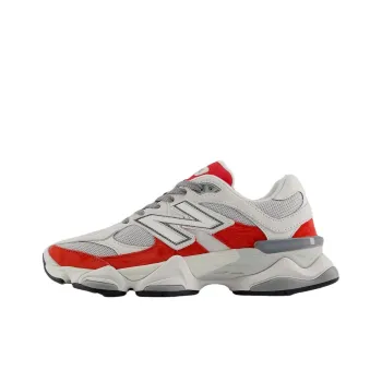 New Balance 9060 White Red