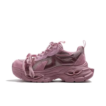 MIS. DANNY Low Top Chunky Sneakers Women's