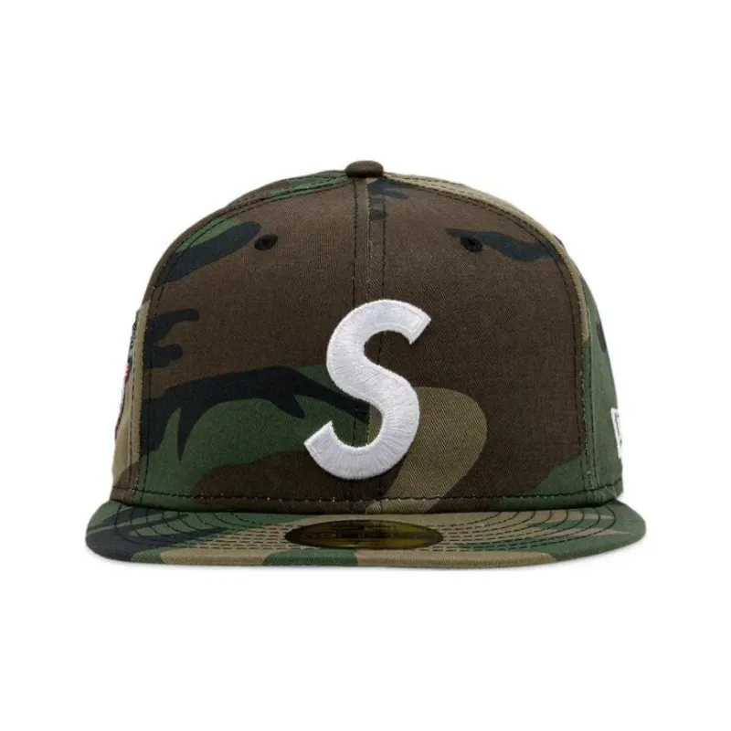 Supreme Screwball S Logo New Era-0