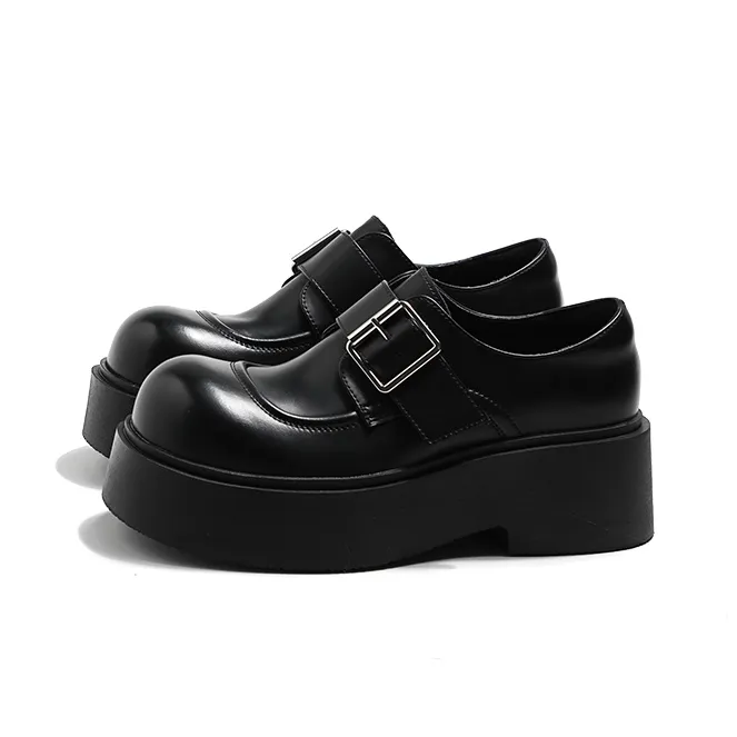 MIS. DANNY Loafers Women's Black-2
