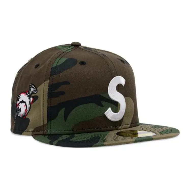 Supreme Screwball S Logo New Era-1