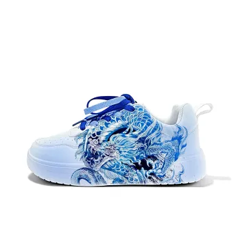 Cold Cicadas Yesterday Anti Slip Wear Resistant Low Top Skateboard Shoes Unisex