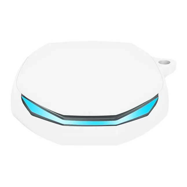 CHRROTA Compatibility Lenovo GM2PRO Silicone Headphone Set Impact Resistant Dust Resistant Headphone Case-3